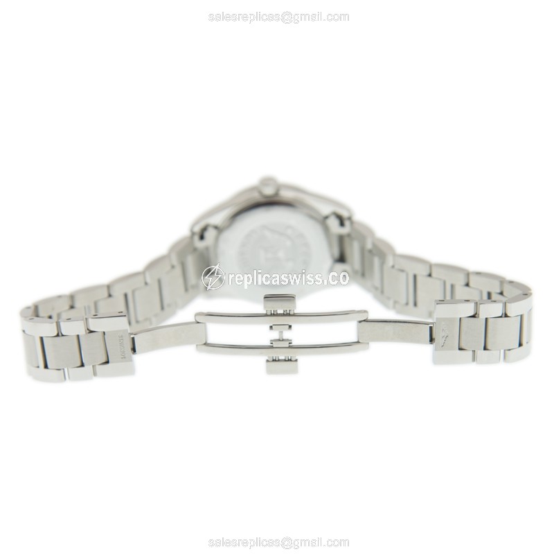 Longines L2.286.4.72.6 CONQUEST CLASSIC Quartz Stainless Steel