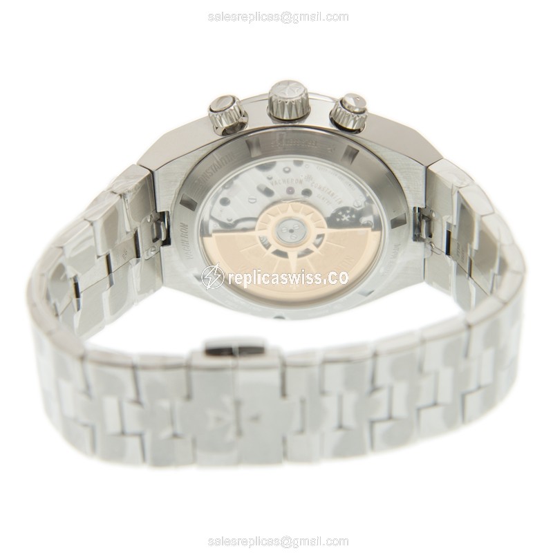 Vacheron Constantin 5500V/110A-B433 OVERSEAS Automatic Stainless Steel