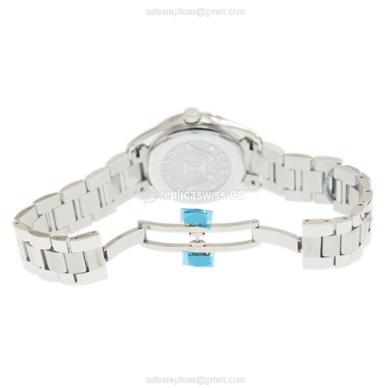 Longines L2.386.4.72.6 CONQUEST CLASSIC Quartz Stainless Steel