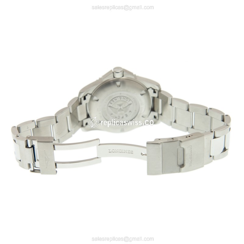 Longines L3.781.4.97.6 CONQUEST Automatic Stainless Steel