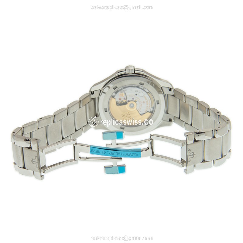 Patek Philippe 5167/1A-001 AQUANAUT Automatic Stainless Steel