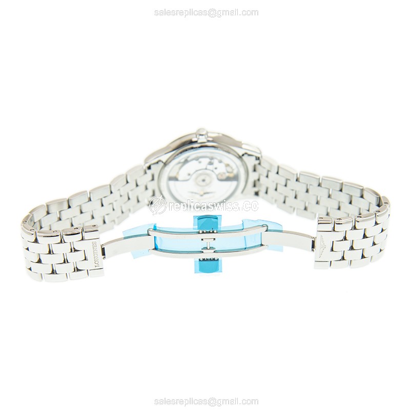 Longines L4.774.4.27.6 FLAGSHIP Automatic Stainless Steel