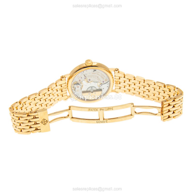 Patek Philippe 7200/1R-001 CALATRAVA Automatic 18kt Rose Gold