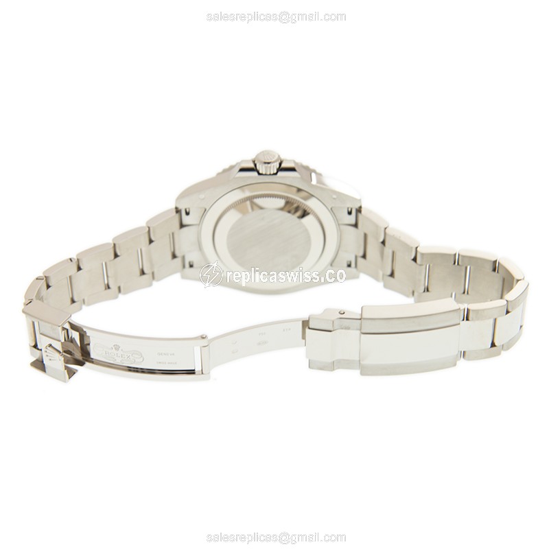 Rolex 126719BLRO-0002 GMT-MASTER II Automatic 18kt White Gold