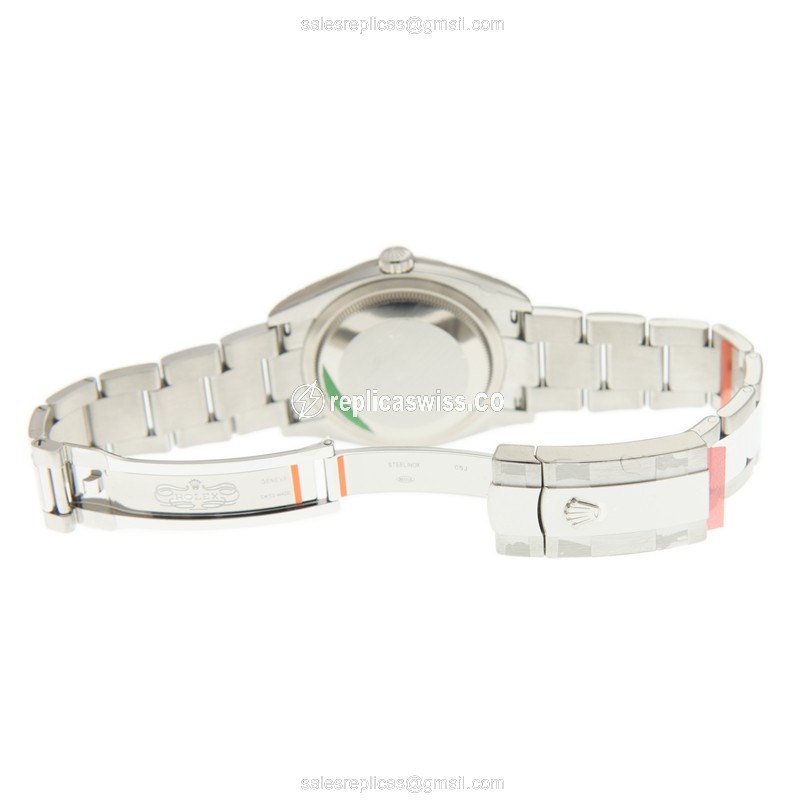 Rolex 126200-0008 DATEJUST Automatic Stainless Steel