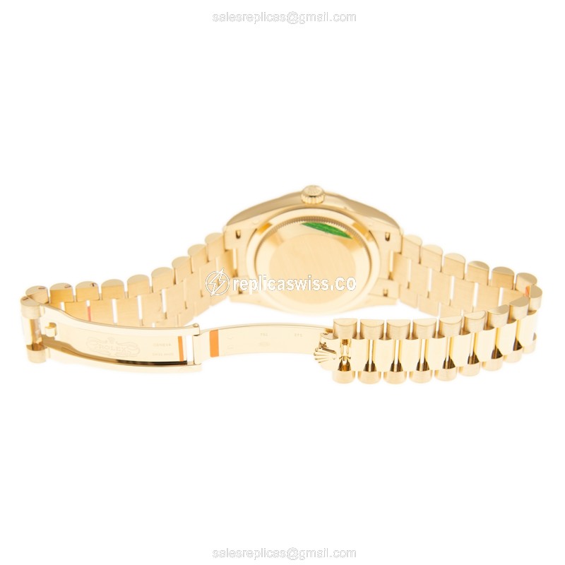 Rolex 128238-0045 DAY-DATE Automatic 18kt Yellow Gold