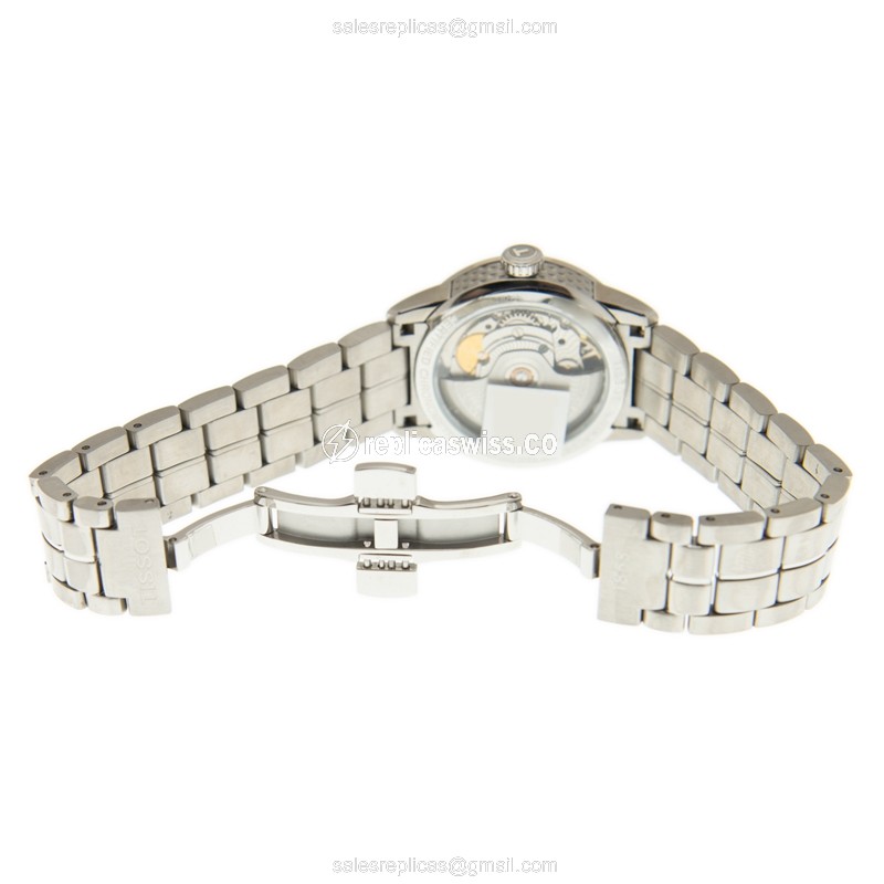 Tissot T086.208.11.261.00 T-CLASSIC Automatic Stainless Steel