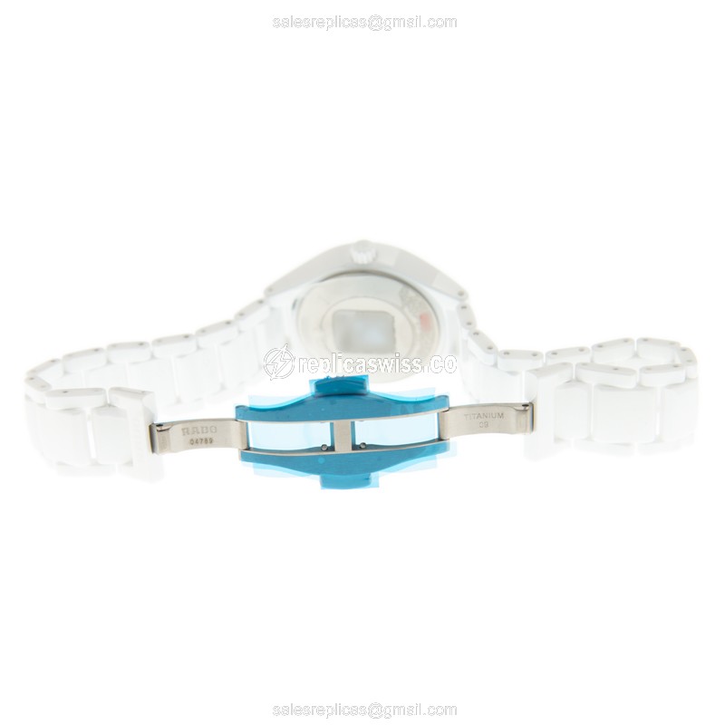 Rado R27244012 TRUE Automatic Ceramic