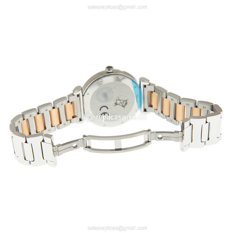 Chopard 388532-6009 IMPERIALE Quartz 18kt Rose Magic & Diamond