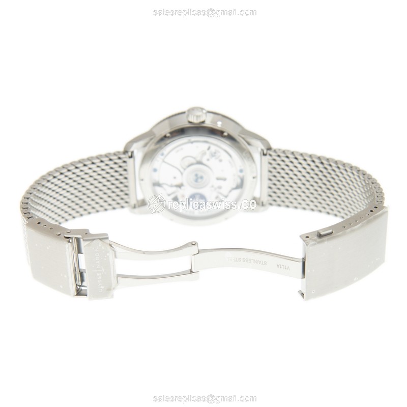 Ulysse Nardin 1183-310-7MIL/43 MARINE Automatic Stainless Steel