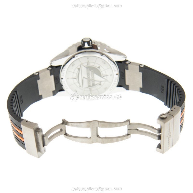 Ulysse Nardin 263-10-3/952 MARINE Automatic Stainless Steel