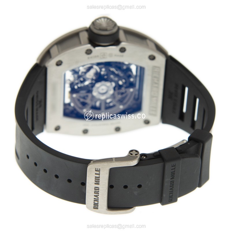 Richard Mille RM030 Ti MAN SERIES Automatic Titanium