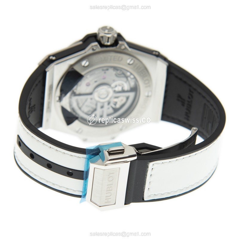 Hublot 465.SS.2027.VR.1204.MXM19 (LTD 200) BIG BANG Automatic Stainless Steel & Diamonds