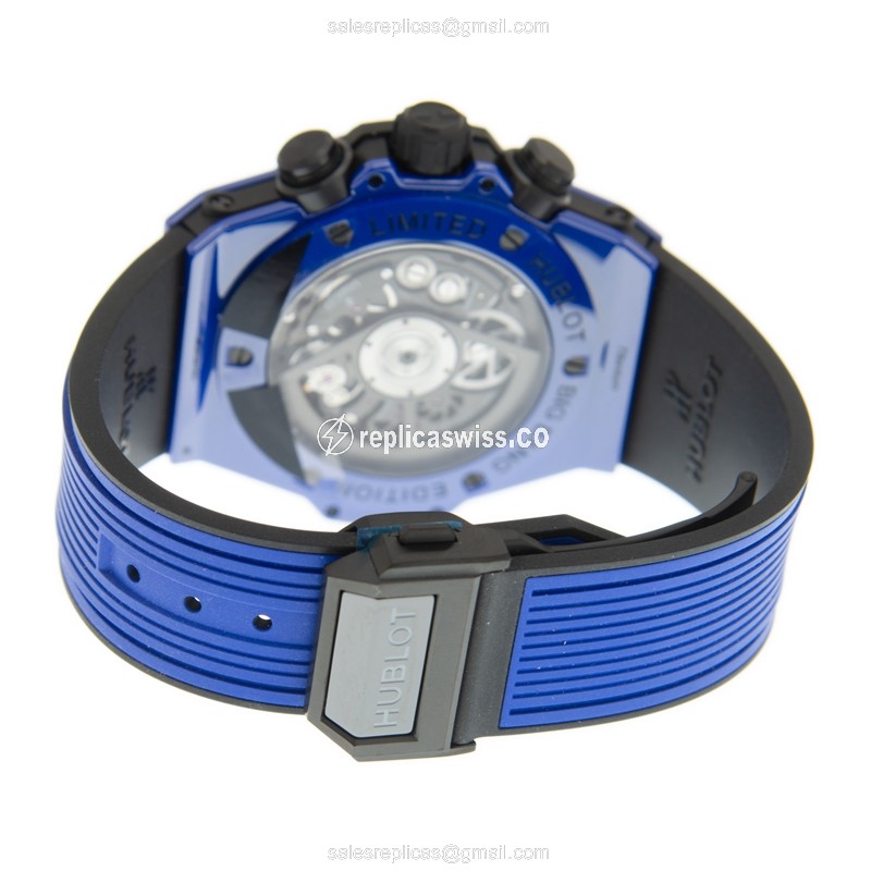 Hublot 411.ES.5119.RX (LTD 500) BIG BANG Automatic Ceramic