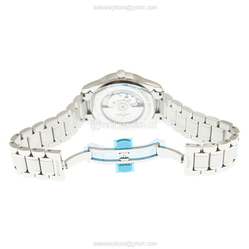 Longines L2.919.4.78.6 MASTER Automatic Stainless Steel