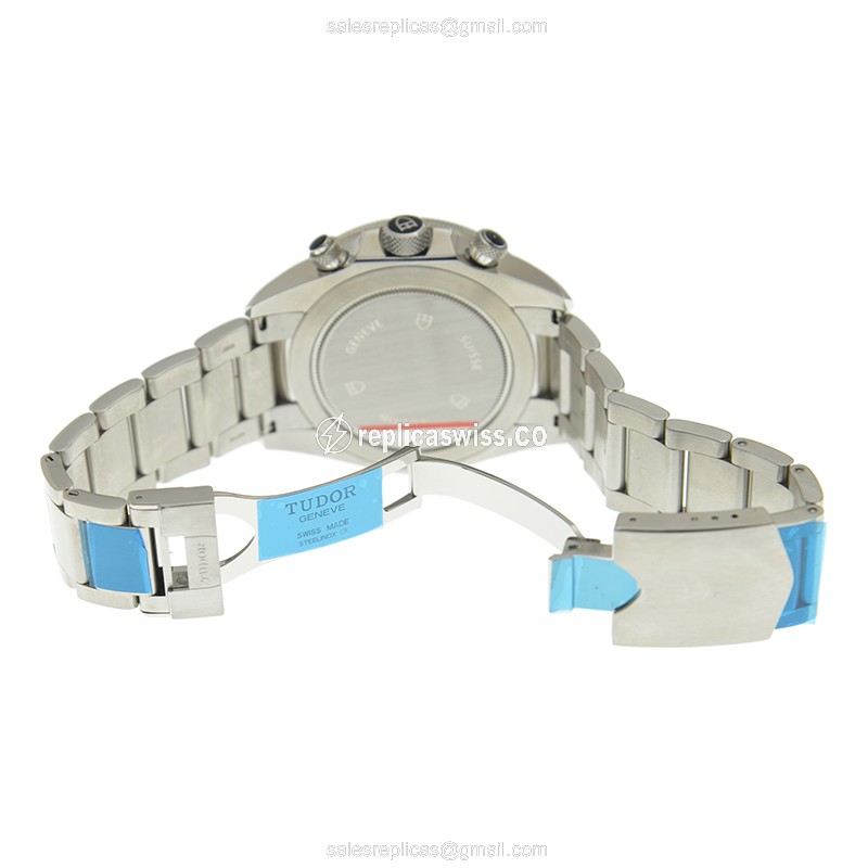 Tudor 70330N HERITAGE RANGER Automatic Stainless Steel