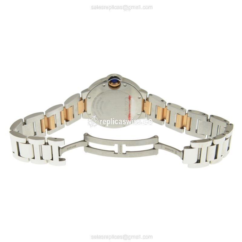 Cartier W6920070 BALLON BLEU Automatic Stainless Steel