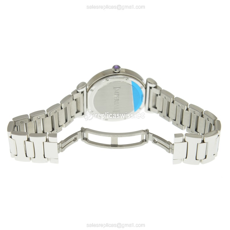 Chopard 388532-3002 IMPERIALE Quartz Stainless Steel
