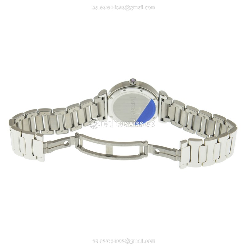 Chopard 388541-3002 IMPERIALE Quartz Stainless Steel