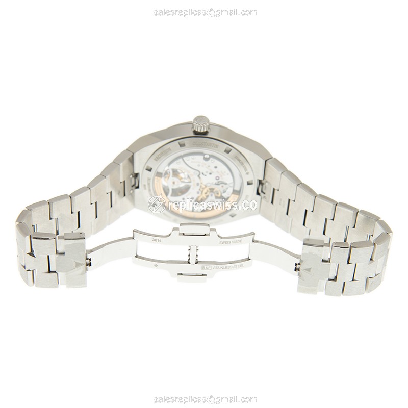 Vacheron Constantin 6000V/110A-B544 OVERSEAS Automatic Stainless Steel