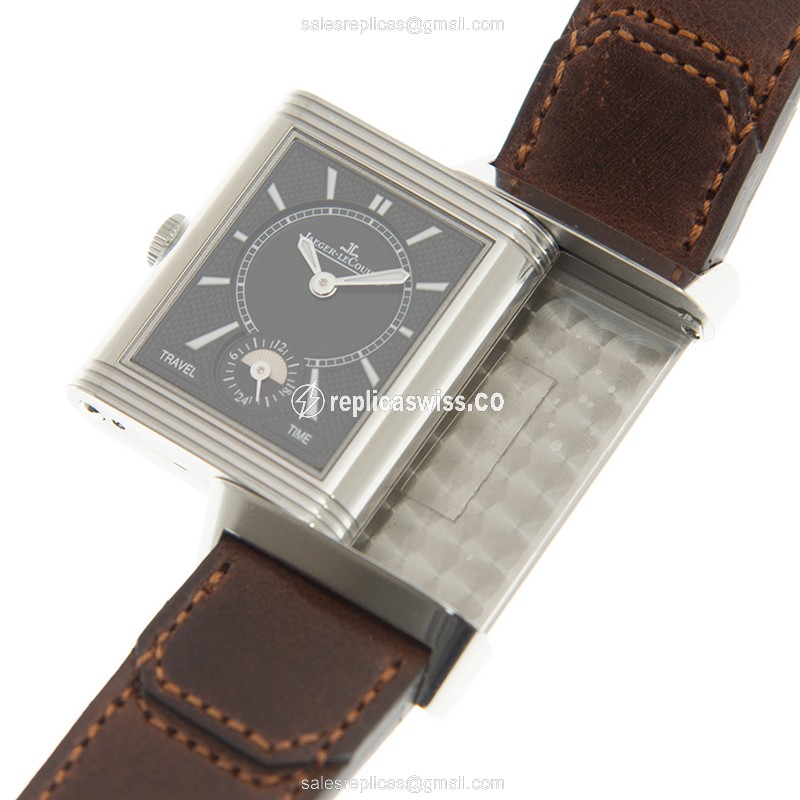 Jaeger-Lecoultre Q2458422 REVERSO Manual Wind Stainless Steel