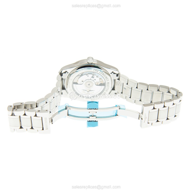 Longines L2.909.4.92.6 MASTER Automatic Stainless Steel
