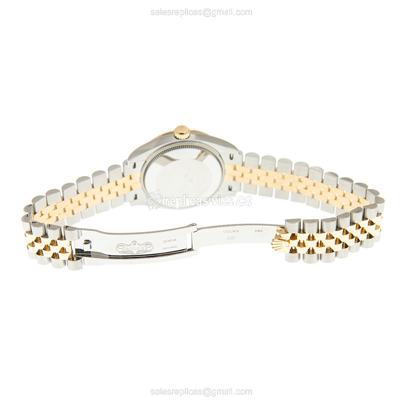 Rolex 278273-0026 DATEJUST Automatic 18kt Gold & Steel