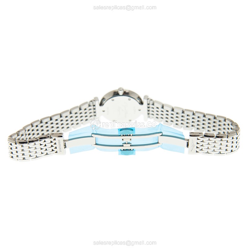 Longines L4.209.4.51.6 LA GRANDE Quartz Stainless Steel