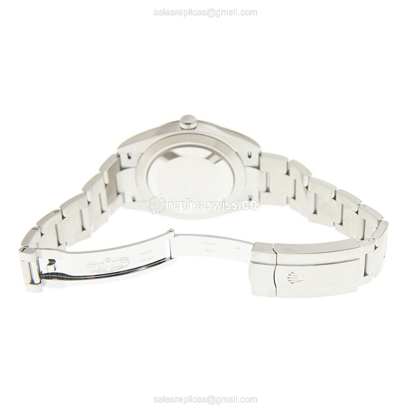 Rolex 124300-0002 OYSTER PERPETUAL Automatic Stainless Steel
