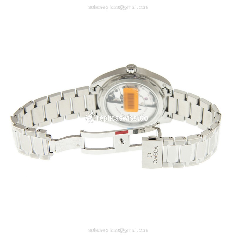 Omega 220.10.41.21.03.004 SEAMASTER Automatic Stainless Steel