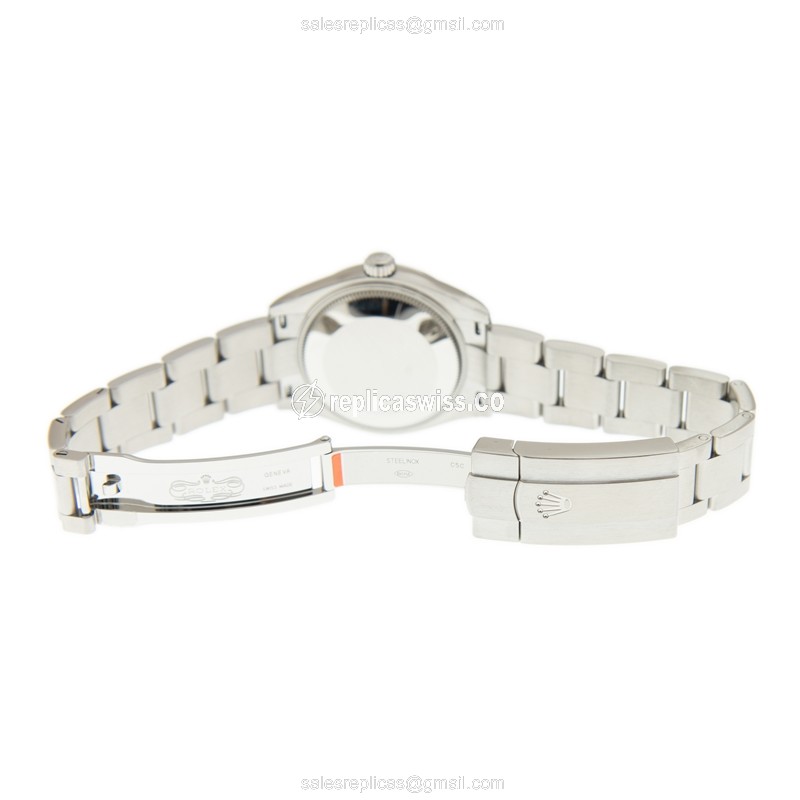 Rolex 277200-0008 OYSTER PERPETUAL Automatic Stainless Steel
