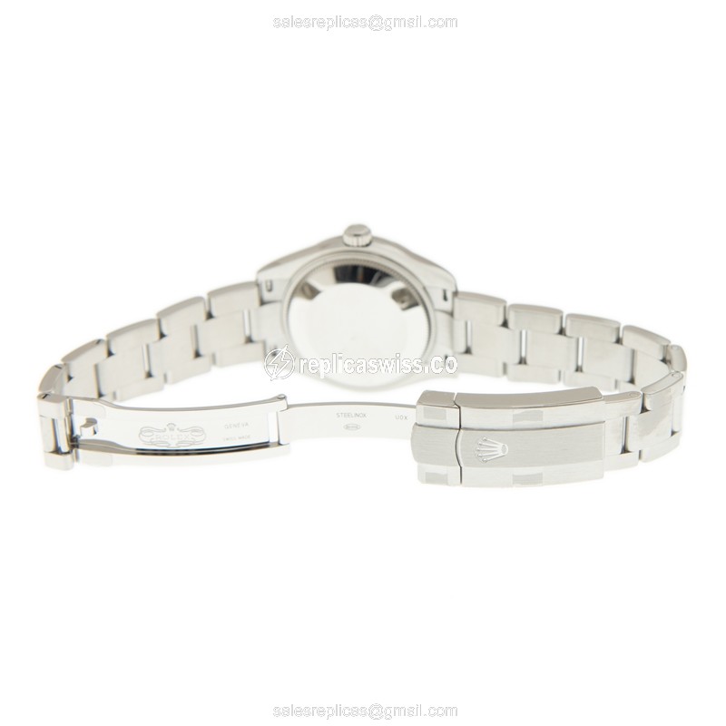 Rolex 277200-0002 OYSTER PERPETUAL Automatic Stainless Steel