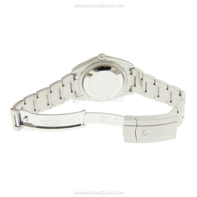 Rolex 126000-0002 OYSTER PERPETUAL Automatic Stainless Steel