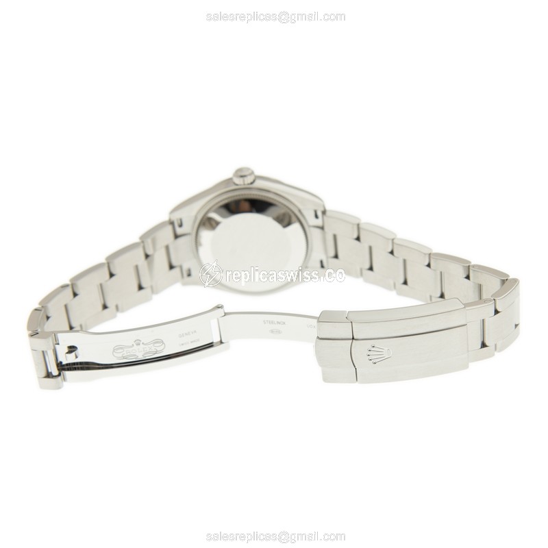 Rolex 277200-0007 OYSTER PERPETUAL Automatic Stainless Steel