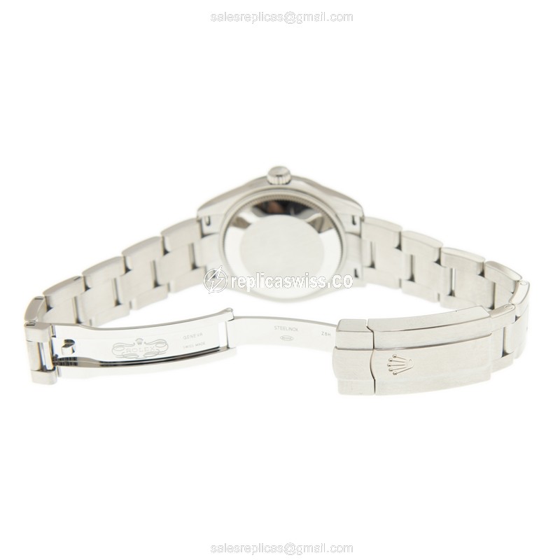 Rolex 277200-0003 OYSTER PERPETUAL Automatic Stainless Steel