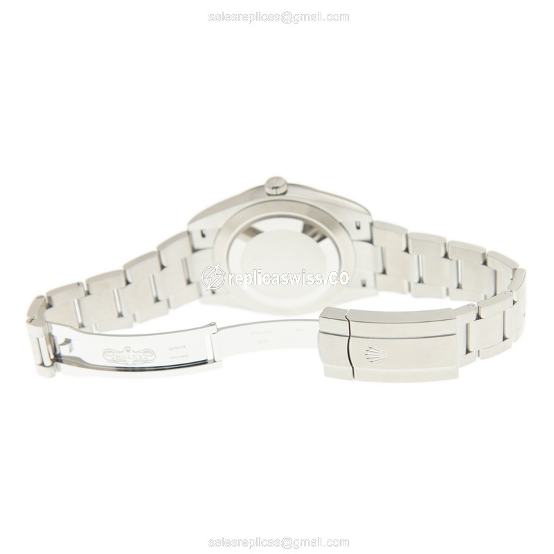 Rolex 124300-0006 OYSTER PERPETUAL Automatic Stainless Steel