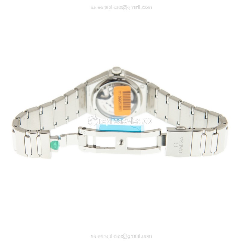 Omega 131.10.29.20.02.001 CONSTELLATION Automatic Stainless Steel