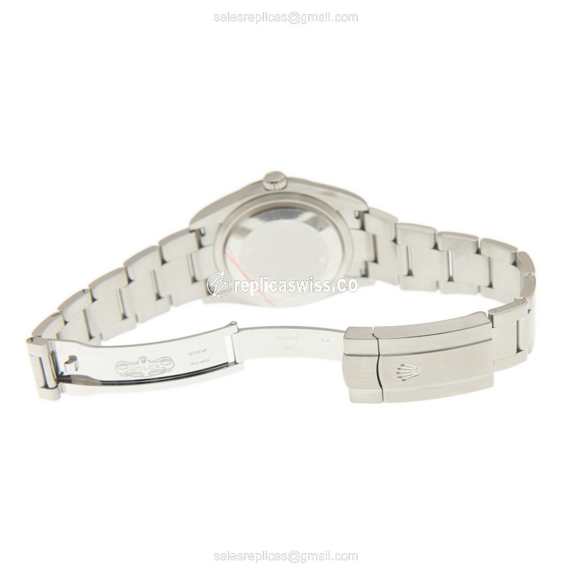 Rolex 126000-0006 OYSTER PERPETUAL Automatic Stainless Steel