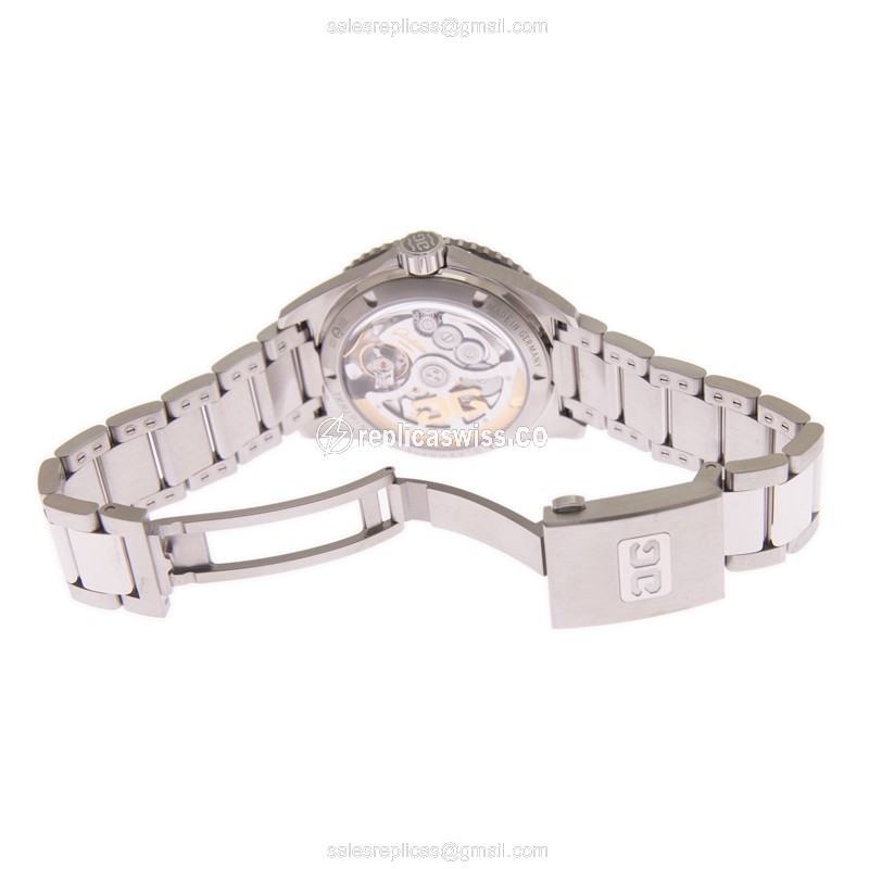 Glashutte 1-36-13-02-81-70 SPEZIALIST Automatic Stainless Steel