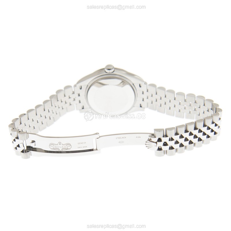 Rolex 278274-0032 DATEJUST Automatic 18kt White Gold & Steel