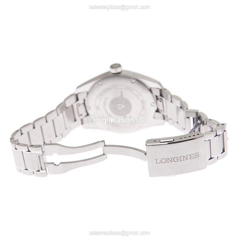 Longines L3.810.4.73.9 SPIRIT Automatic Stainless Steel
