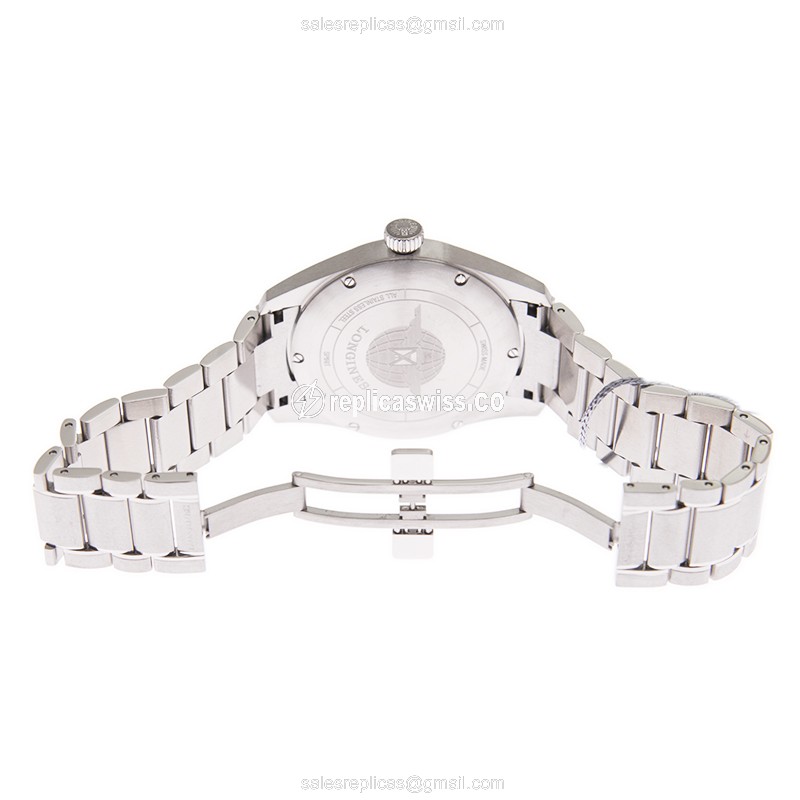 Longines L3.811.4.53.6 SPIRIT Automatic Stainless Steel
