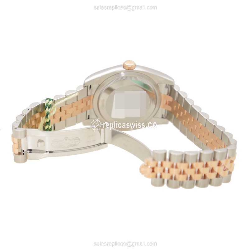 Rolex 116231 DATEJUST Automatic 18kt Rose Gold & Steel