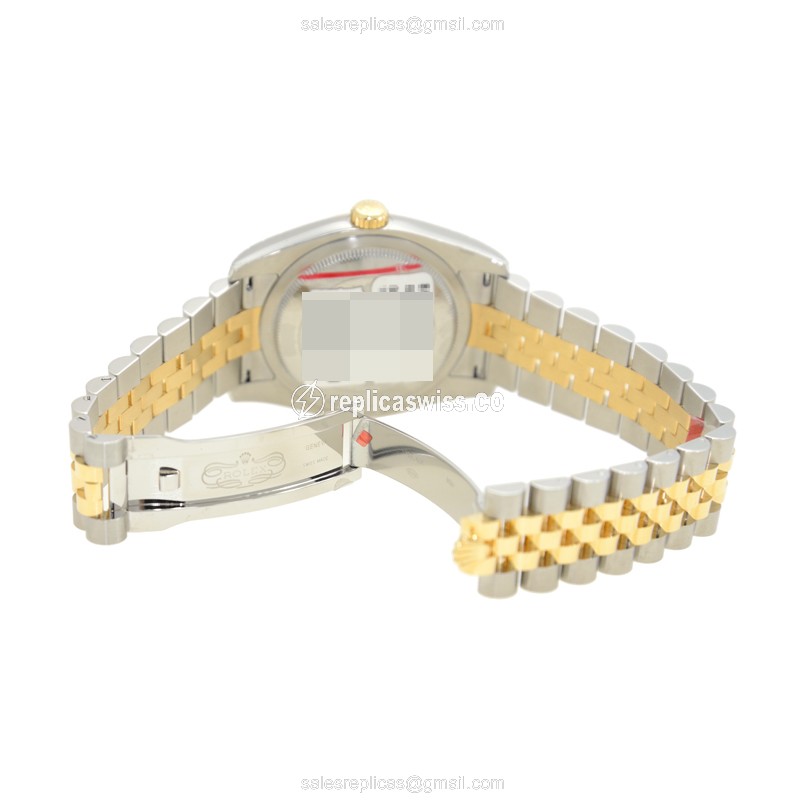 Rolex 116233 DATEJUST Automatic 18kt Gold & Steel