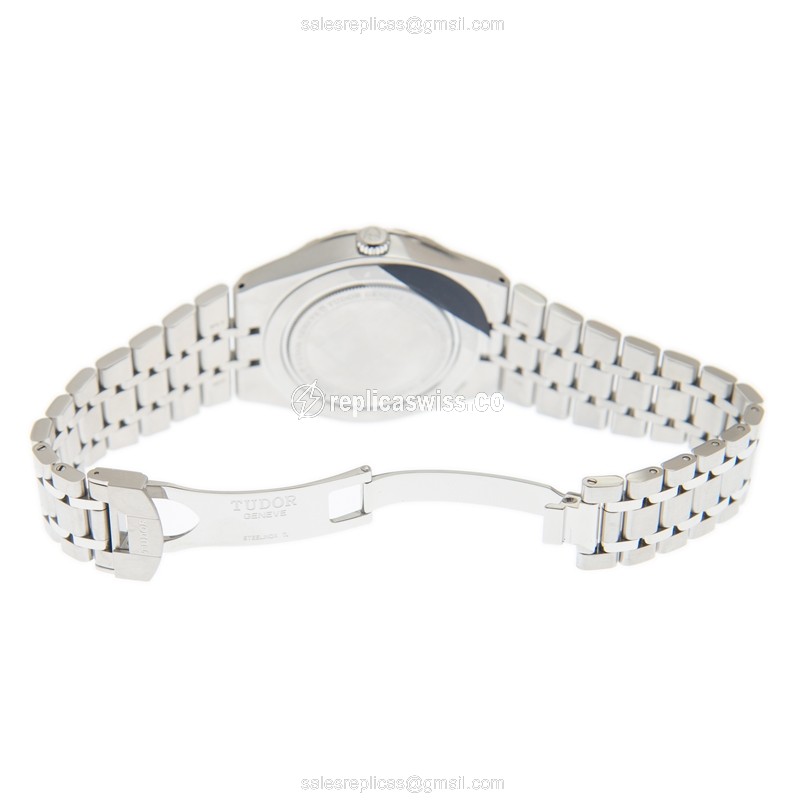 Tudor 28600-91060-SILVER TUDOR ROYAL Automatic Stainless Steel