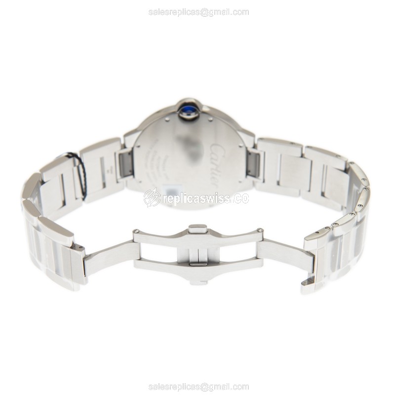 Cartier WSBB0049 BALLON BLEU Automatic Stainless Steel