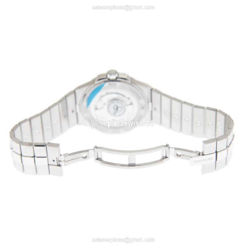 Chopard 298601-3001 ALPINE EAGLE SMALL Automatic Stainless Steel