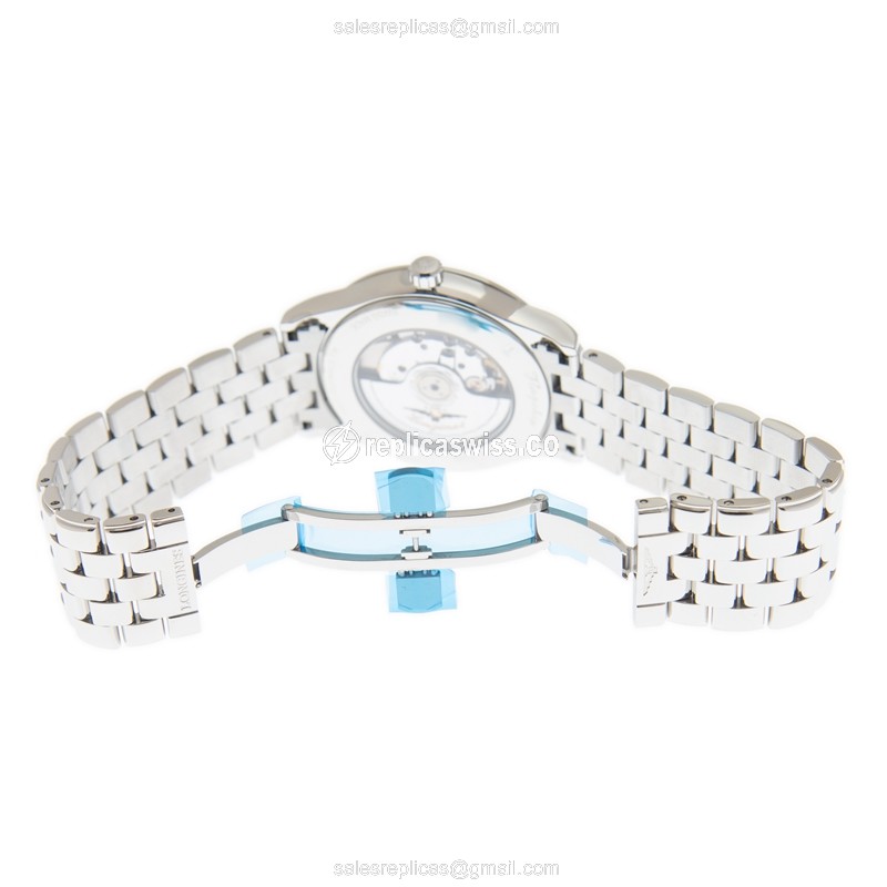 Longines L4.984.4.21.6 FLAGSHIP Automatic Stainless Steel