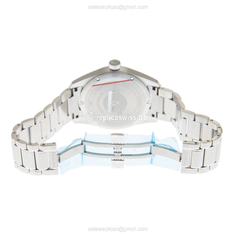 Longines L3.811.4.93.6 SPIRIT Automatic Stainless Steel