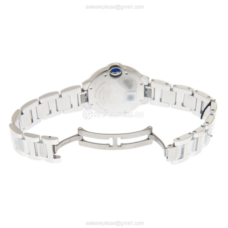 Cartier WSBB0046 BALLON BLEU Automatic Stainless Steel